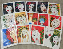 Carica l'immagine nel visualizzatore di Gallery, T-shirt " A•Mori // 4 "