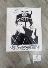 Carica l'immagine nel visualizzatore di Gallery, T-shirt CORTO MALTESE