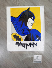 Carica l'immagine nel visualizzatore di Gallery, T-shirt BATMAN
