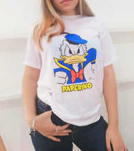 Carica l'immagine nel visualizzatore di Gallery, T-shirt PAPERINO
