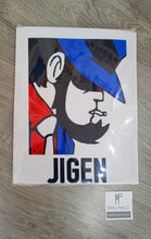 Carica l'immagine nel visualizzatore di Gallery, T-shirt JIGEN