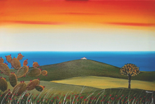 Carica l'immagine nel visualizzatore di Gallery, I COLORI DELLA SICILIA -