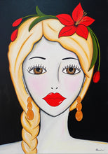 Carica l'immagine nel visualizzatore di Gallery, A•Mori - Donna del sud