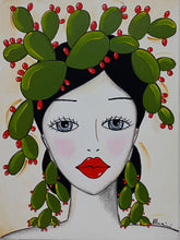 Carica l'immagine nel visualizzatore di Gallery, "Amurusa con fichi d'india"