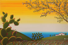 Carica l'immagine nel visualizzatore di Gallery, I COLORI DELLA SICILIA "Paesaggio"