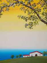 Carica l'immagine nel visualizzatore di Gallery, I COLORI DELLA SICILIA "Paesaggio"
