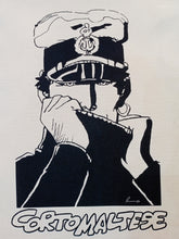Carica l'immagine nel visualizzatore di Gallery, SHOPPER BAG •CORTO MALTESE•