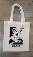 Carica l'immagine nel visualizzatore di Gallery, SHOPPER BAG •DIABOLIK•
