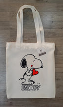 Carica l'immagine nel visualizzatore di Gallery, SHOPPER BAG •SNOOPY•