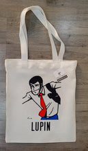 Carica l'immagine nel visualizzatore di Gallery, SHOPPER BAG •LUPIN•