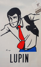 Carica l'immagine nel visualizzatore di Gallery, SHOPPER BAG •LUPIN•