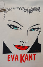 Carica l'immagine nel visualizzatore di Gallery, SHOPPER BAG •EVA KANT•