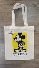 Carica l'immagine nel visualizzatore di Gallery, SHOPPER BAG •TOPOLINO•