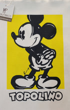 Carica l'immagine nel visualizzatore di Gallery, SHOPPER BAG •TOPOLINO•