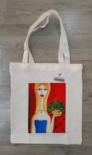 Carica l'immagine nel visualizzatore di Gallery, SHOPPER BAG •LE AMURUSE•