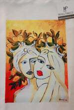 Carica l'immagine nel visualizzatore di Gallery, SHOPPER BAG "A•MORI"