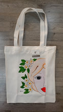 Carica l'immagine nel visualizzatore di Gallery, SHOPPER BAG •LE AMURUSE•
