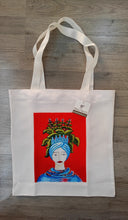 Carica l'immagine nel visualizzatore di Gallery, SHOPPER BAG "A•MORI"