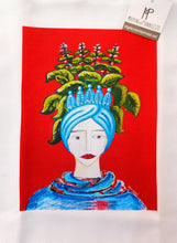 Carica l'immagine nel visualizzatore di Gallery, SHOPPER BAG "A•MORI"