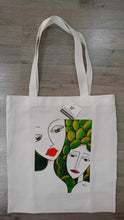 Carica l'immagine nel visualizzatore di Gallery, SHOPPER BAG "A•MORI"