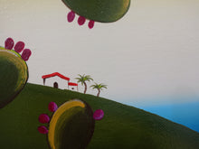 Carica l'immagine nel visualizzatore di Gallery, I COLORI DELLA SICILIA "Paesaggio"