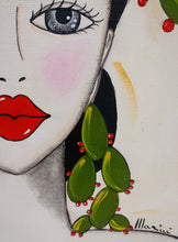 Carica l'immagine nel visualizzatore di Gallery, "Amurusa con fichi d'india"