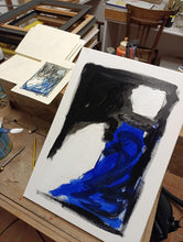 Carica l'immagine nel visualizzatore di Gallery, "U Pisci Spada"-Notturno