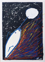 Carica l'immagine nel visualizzatore di Gallery, "U Pisci Spada"-Notturno