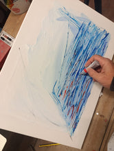 Carica l'immagine nel visualizzatore di Gallery, "U Pisci Spada" Burrasca