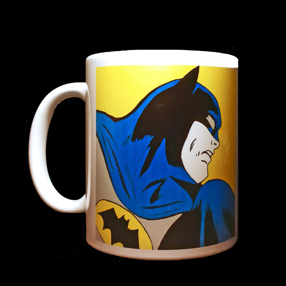 Batman Mug Tazza in Ceramica