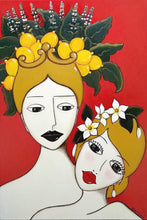 Carica l'immagine nel visualizzatore di Gallery, SERIE A•MORI "Solo per Amore"