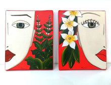 Carica l'immagine nel visualizzatore di Gallery, "A•Mori" Coppia