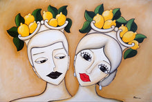 Carica l'immagine nel visualizzatore di Gallery, " A_Mori " agrumi di Sicilia