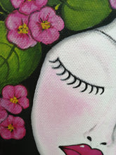 Carica l'immagine nel visualizzatore di Gallery, " BELLA DI NOTTE "