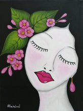 Carica l'immagine nel visualizzatore di Gallery, " BELLA DI NOTTE "