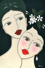 Carica l'immagine nel visualizzatore di Gallery, A•Mori - Profumo di gelsomino - 40x60 cm