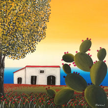 Carica l'immagine nel visualizzatore di Gallery, I COLORI DELLA SICILIA