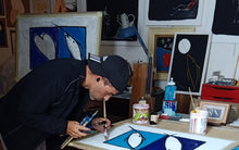 Carica l'immagine nel visualizzatore di Gallery, "U pisci spada"