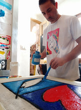 Carica l'immagine nel visualizzatore di Gallery, "U pisci spada"