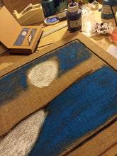 Carica l'immagine nel visualizzatore di Gallery, " U pisci spada "