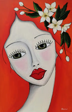 Carica l'immagine nel visualizzatore di Gallery, - A_Mori - " Rossa di Sicilia "