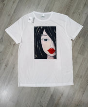 Carica l&#39;immagine nel visualizzatore di Gallery, T-shirt &quot; A•Mori // 5 &quot;
