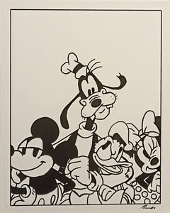 Topolino and Friends - Disney