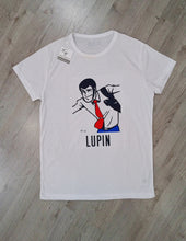 Carica l&#39;immagine nel visualizzatore di Gallery, T-shirt LUPIN
