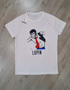 T-shirt LUPIN