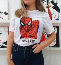 Carica l&#39;immagine nel visualizzatore di Gallery, T-shirt SPIDERMAN
