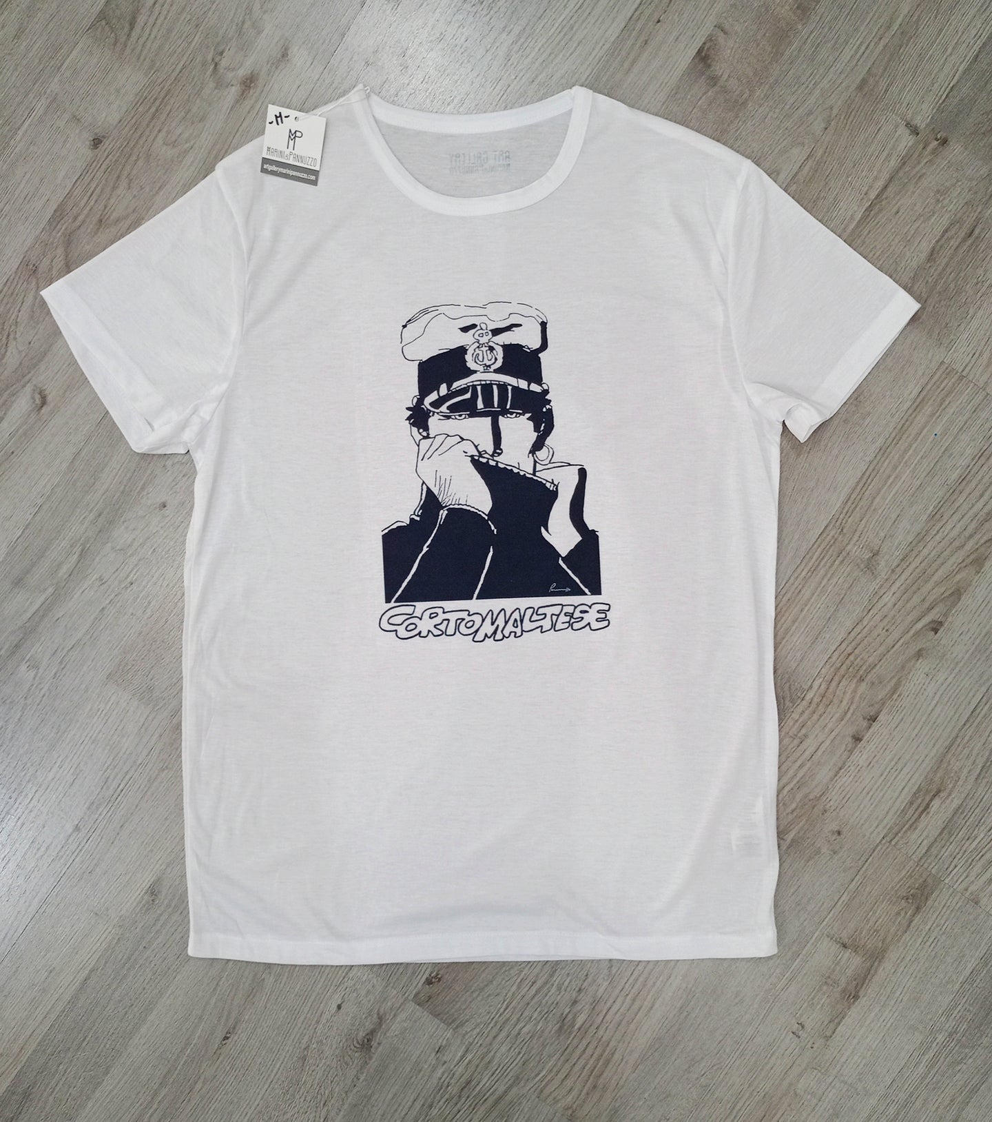 T-shirt CORTO MALTESE