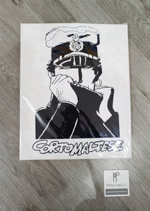 T-shirt CORTO MALTESE