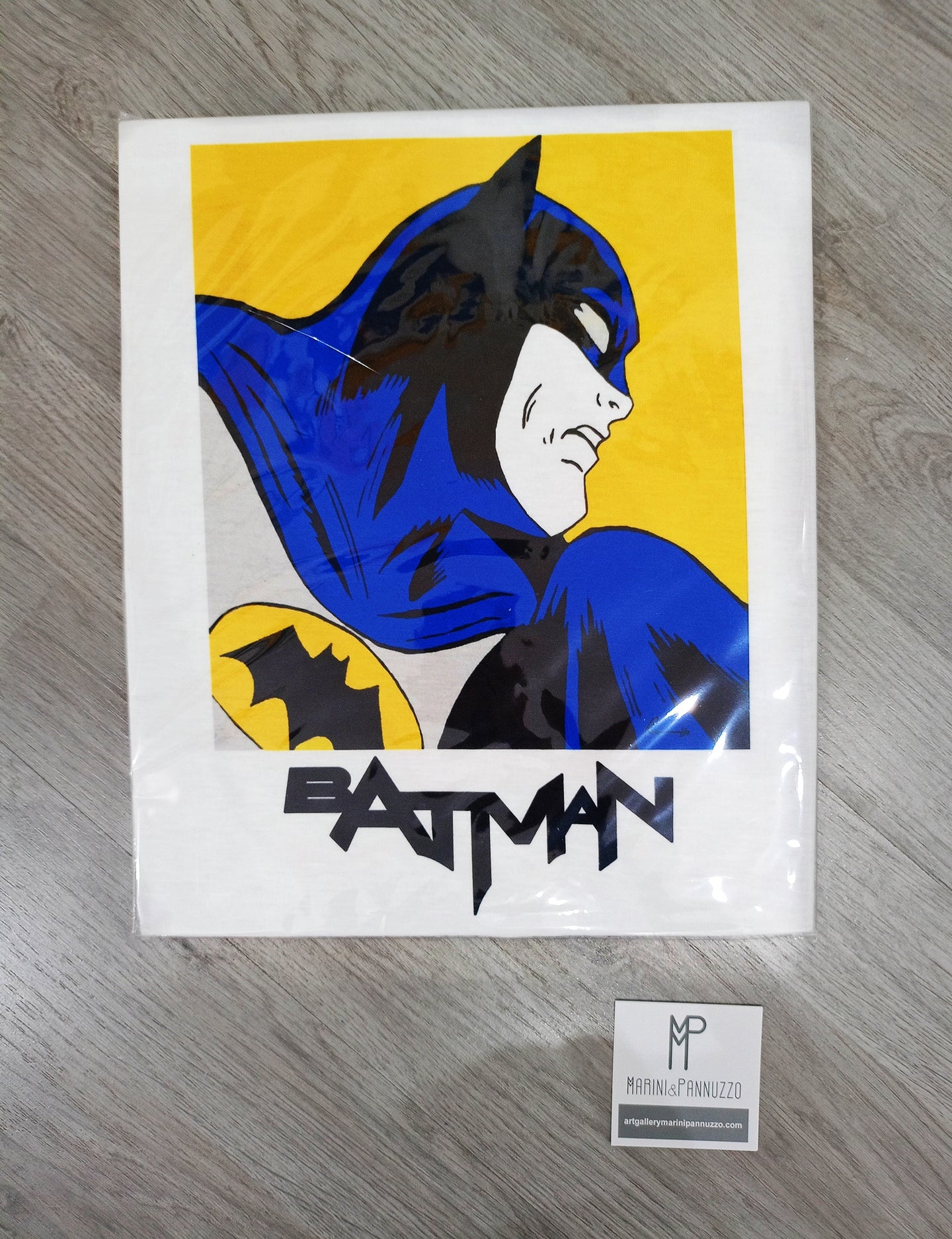 T-shirt BATMAN