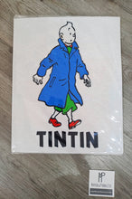 Carica l&#39;immagine nel visualizzatore di Gallery, T-shirt TIN TIN
